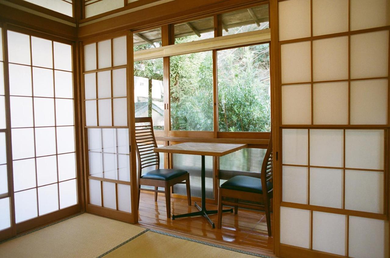 Hakonowa Hotel Hakone Exterior photo