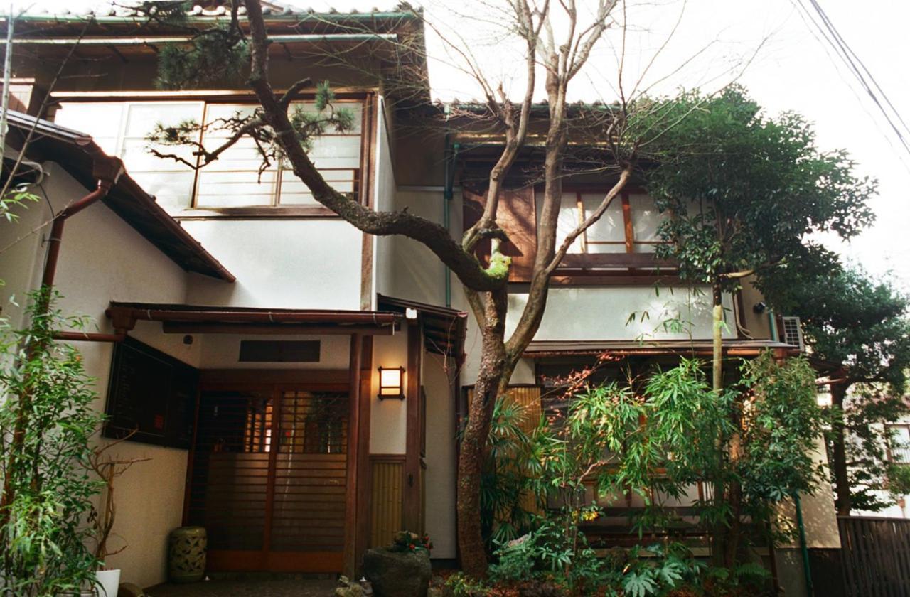 Hakonowa Hotel Hakone Exterior photo